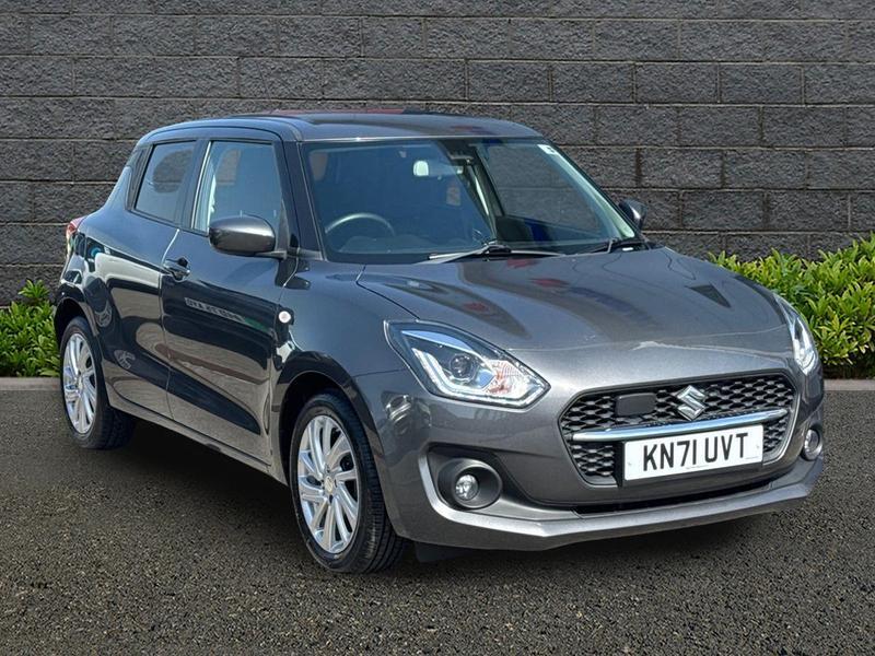 2021 Suzuki Swift