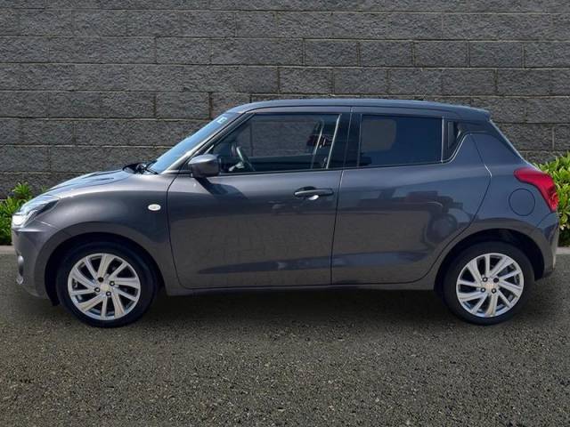 2021 Suzuki Swift 1.2 Dualjet MHEV SZ-T Hatchback 5dr Petrol Hybrid Manual Euro 6 (s/s) (83 ps)
