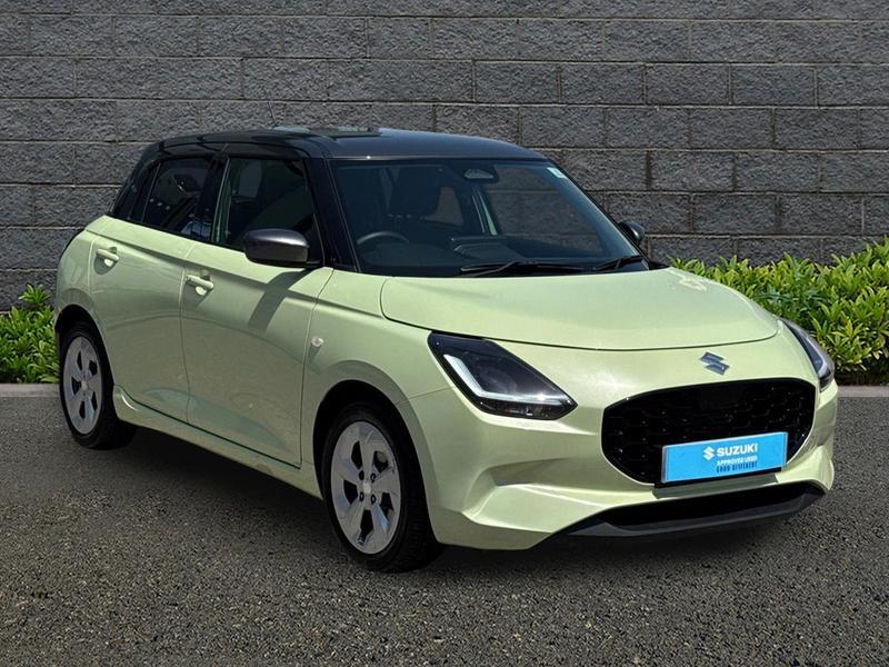 2024 Suzuki Swift