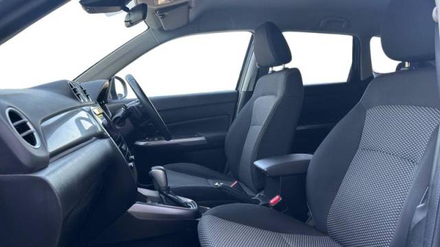 2021 Suzuki Vitara 1.4 Boosterjet MHEV SZ-T