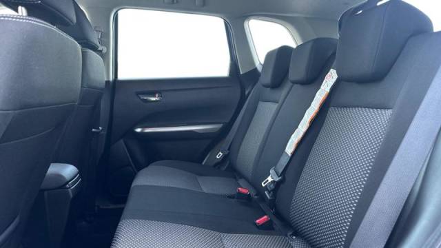 2021 Suzuki Vitara 1.4 Boosterjet MHEV SZ-T