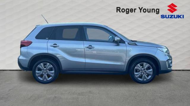 2021 Suzuki Vitara 1.4 Boosterjet MHEV SZ-T
