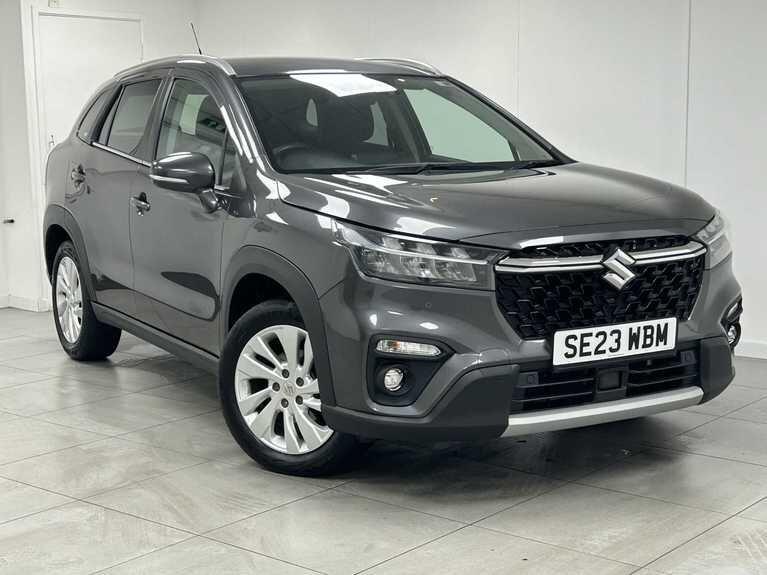 2023 SUZUKI S-CROSS HATCHBACK