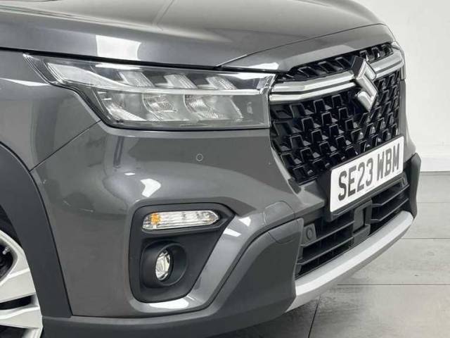 2023 SUZUKI S-CROSS HATCHBACK 1.5 Hybrid Motion 5dr AGS