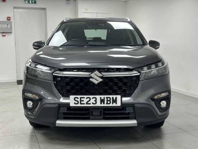2023 SUZUKI S-CROSS HATCHBACK 1.5 Hybrid Motion 5dr AGS
