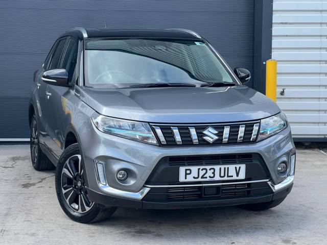 Suzuki Vitara 1.4 Estate SZ5 Estate Petrol