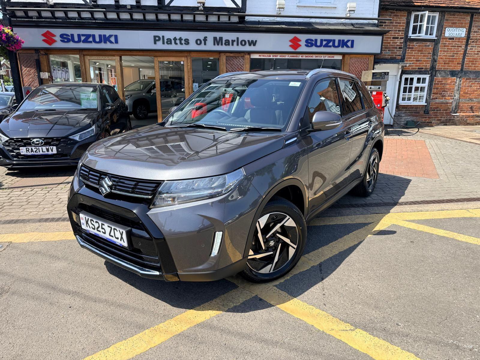 2025 Suzuki Vitara