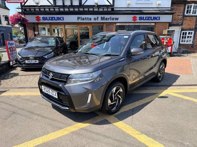 2025 Suzuki Vitara 1.4 Boosterjet MHEV Ultra ALLGRIP Euro 6 (s/s) 5dr