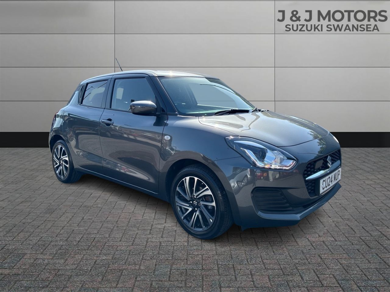 2024 Suzuki Swift