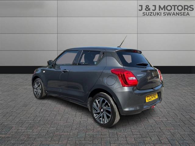 2024 Suzuki Swift 1.2 Dualjet 83 12V Hybrid SZ-L 5dr