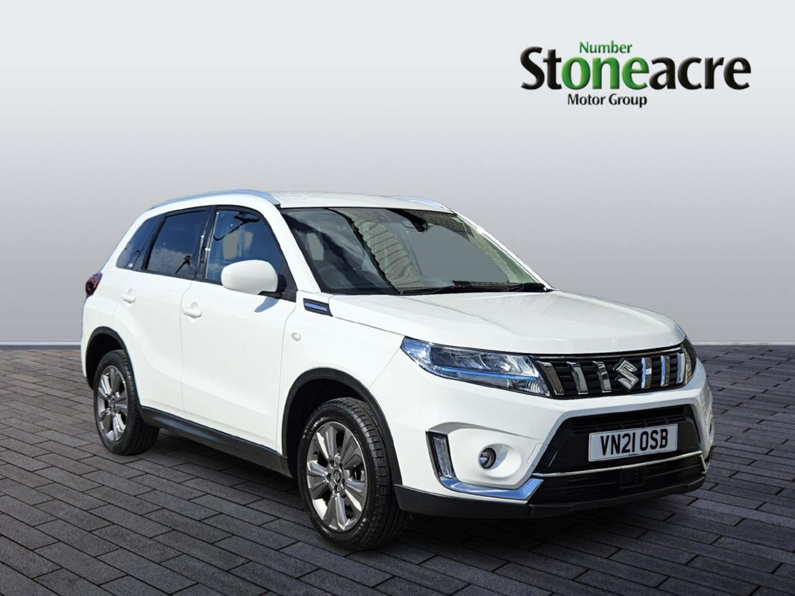 2021 Suzuki Vitara