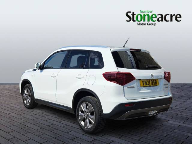 2021 Suzuki Vitara 1.4 Boosterjet 48V Hybrid SZ-T 5dr