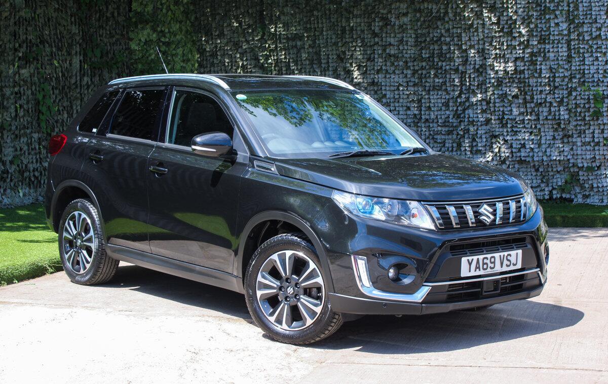 2019 Suzuki Vitara