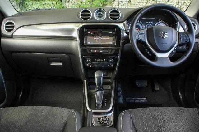 2019 Suzuki Vitara 1.4 Boosterjet SZ5 ALLGRIP 5dr Auto