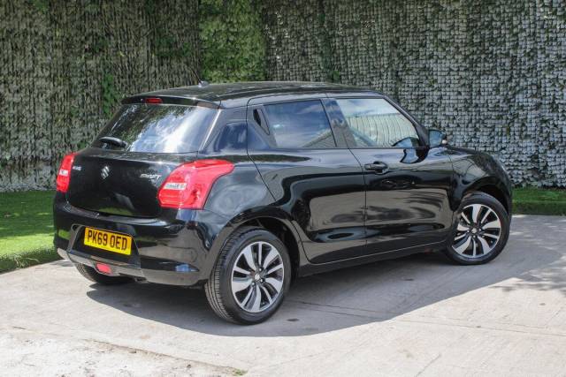 2019 Suzuki Swift 1.0 Boosterjet SZ5 5dr Auto