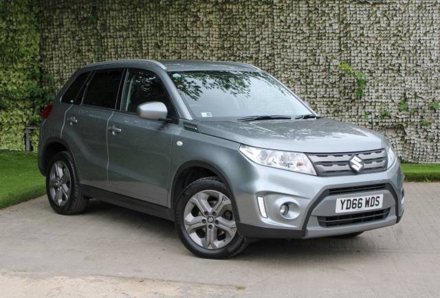 Suzuki Vitara 1.6 SZ-T 5dr Hatchback Petrol GREY
