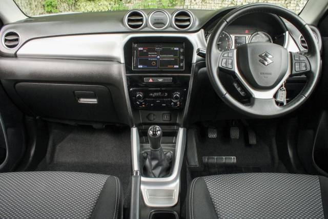 2016 Suzuki Vitara 1.6 SZ-T 5dr