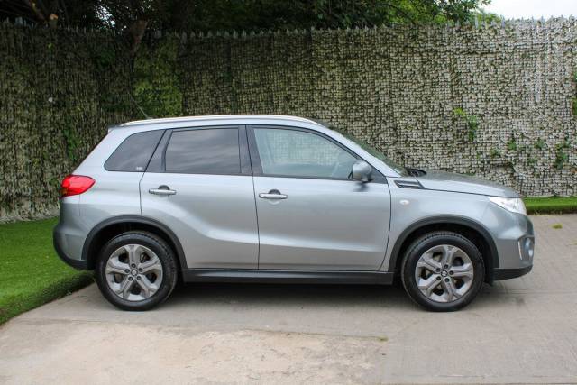 2016 Suzuki Vitara 1.6 SZ-T 5dr