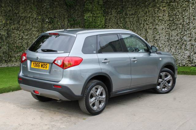 2016 Suzuki Vitara 1.6 SZ-T 5dr