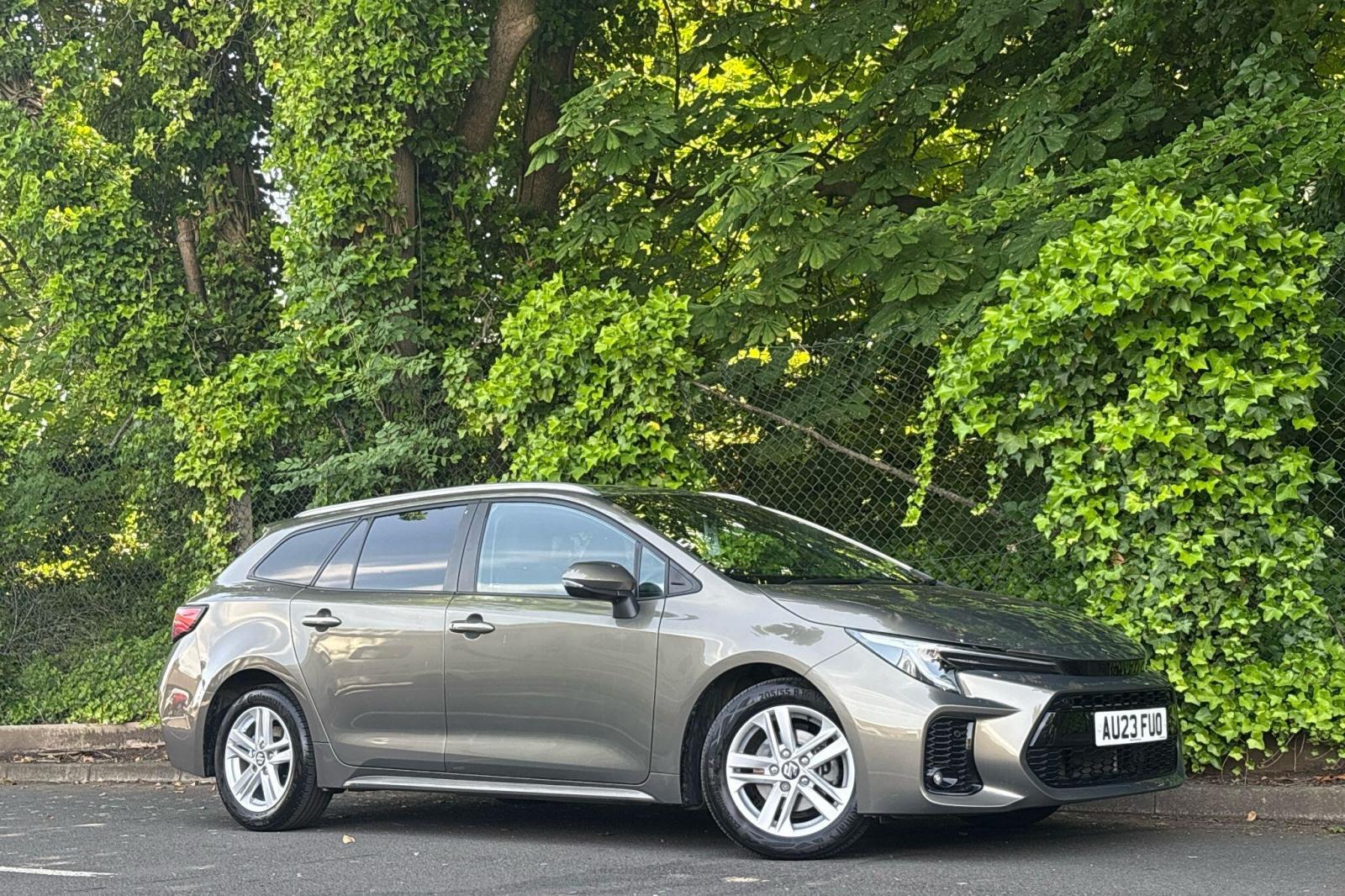 2023 Suzuki Swace