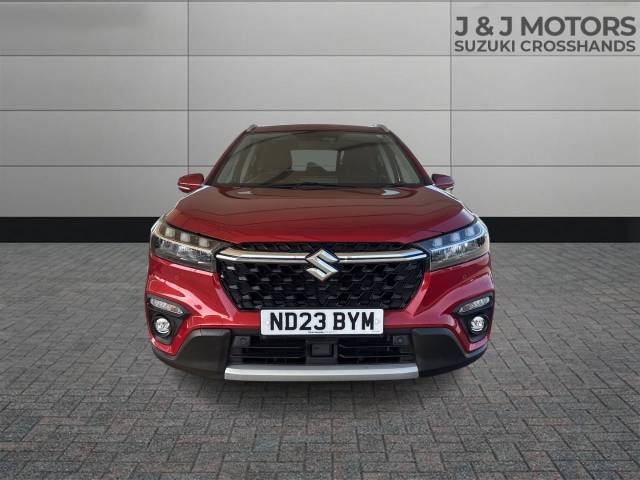 2023 Suzuki S-Cross 1.5 Hybrid Motion 5dr AGS