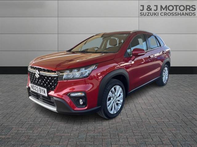 2023 Suzuki S-Cross 1.5 Hybrid Motion 5dr AGS
