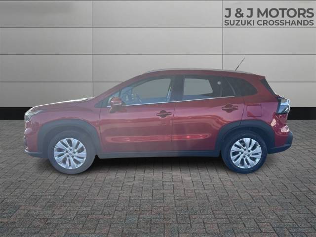 2023 Suzuki S-Cross 1.5 Hybrid Motion 5dr AGS