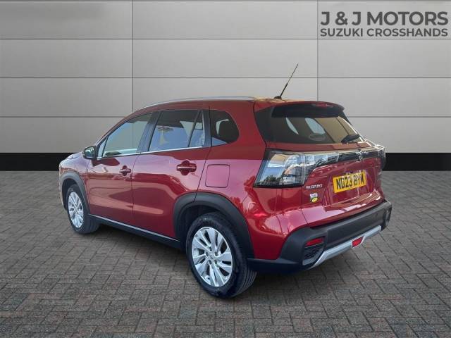 2023 Suzuki S-Cross 1.5 Hybrid Motion 5dr AGS