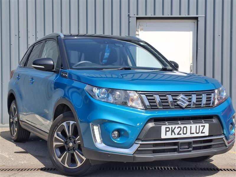 2020 Suzuki Vitara