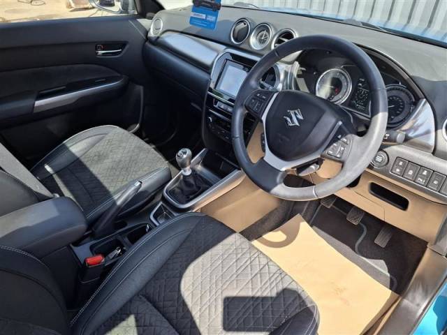 2020 Suzuki Vitara 1.4 Boosterjet SZ5 5dr