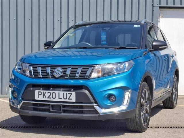 2020 Suzuki Vitara 1.4 Boosterjet SZ5 5dr