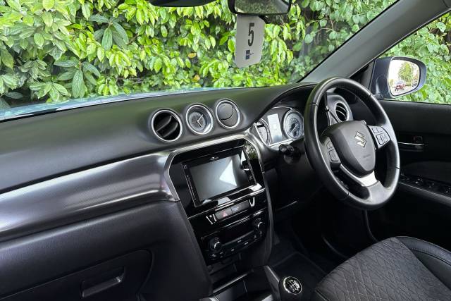 2020 Suzuki Vitara 1.4 Boosterjet MHEV SZ5 ALLGRIP Euro 6 (s/s) 5dr
