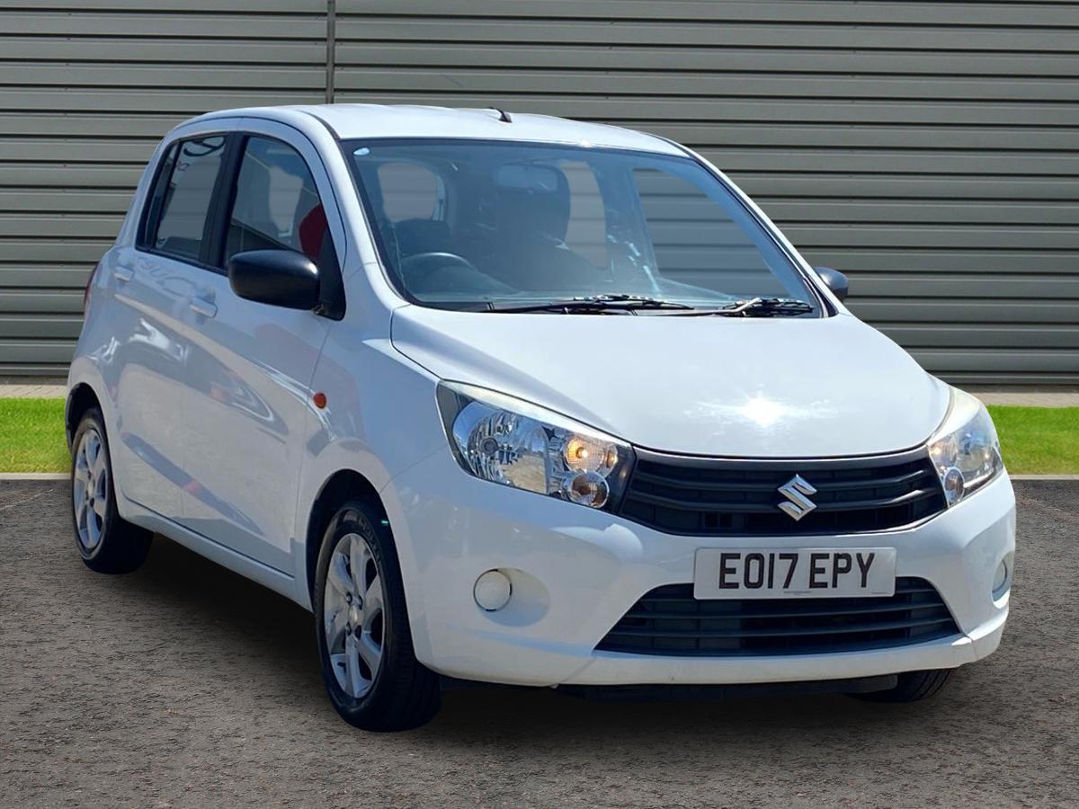 2017 Suzuki Celerio
