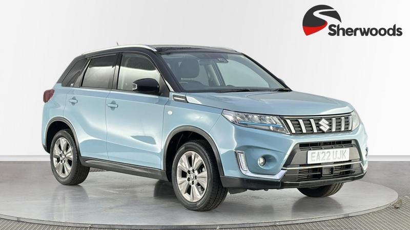 2022 Suzuki Vitara