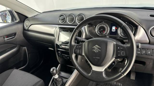2022 Suzuki Vitara 1.4 Boosterjet MHEV SZ-T SUV 5dr Petrol Hybrid Manual Euro 6 (s/s) (129 ps)