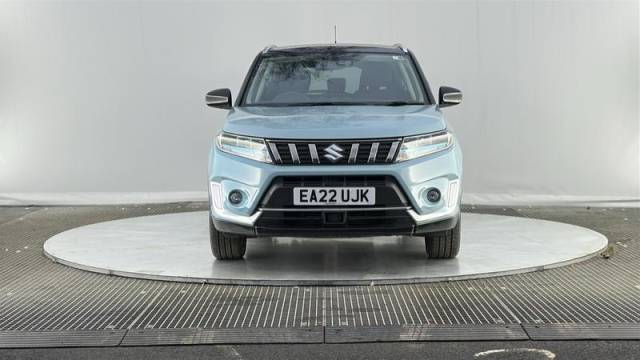2022 Suzuki Vitara 1.4 Boosterjet MHEV SZ-T SUV 5dr Petrol Hybrid Manual Euro 6 (s/s) (129 ps)