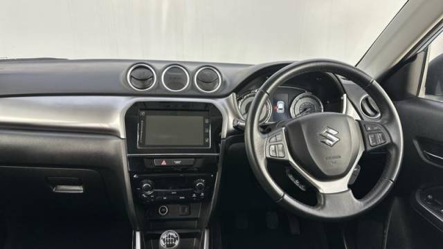 2022 Suzuki Vitara 1.4 Boosterjet MHEV SZ-T SUV 5dr Petrol Hybrid Manual Euro 6 (s/s) (129 ps)