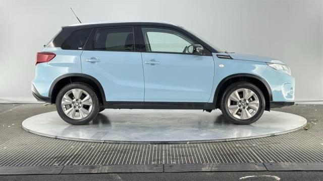 2022 Suzuki Vitara 1.4 Boosterjet MHEV SZ-T SUV 5dr Petrol Hybrid Manual Euro 6 (s/s) (129 ps)