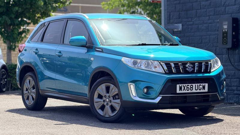 2019 Suzuki Vitara