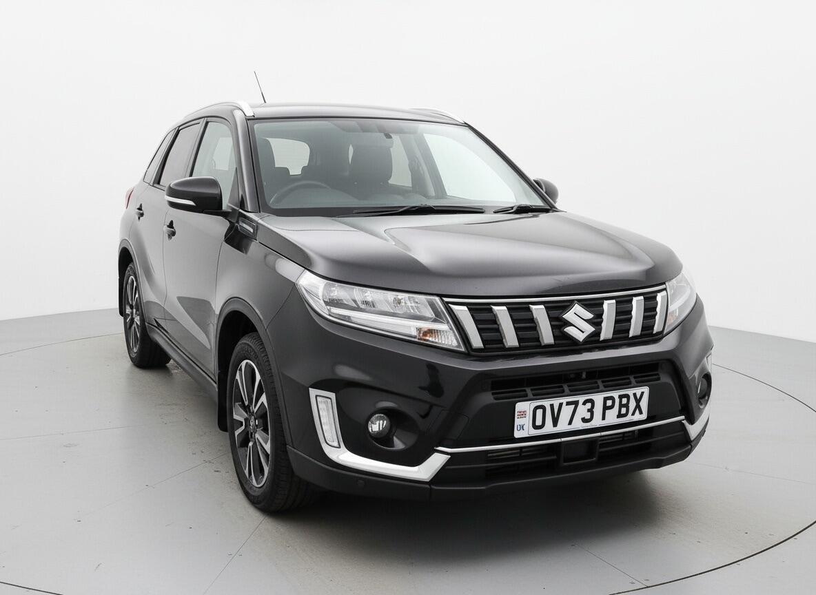 2023 Suzuki Vitara