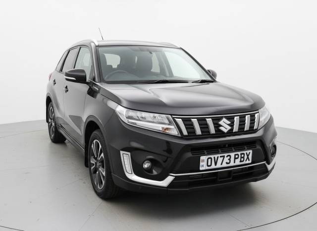 Suzuki Vitara 1.4 Boosterjet 48V Hybrid SZ5 5dr Hatchback Petrol BLACK