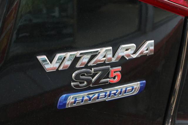 2023 Suzuki Vitara 1.4 Boosterjet 48V Hybrid SZ5 5dr