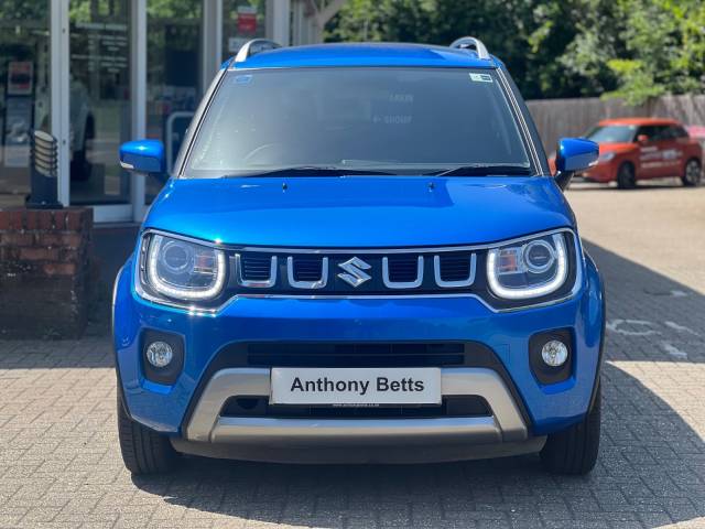 2022 Suzuki Ignis 1.2 Hatchback SZ5