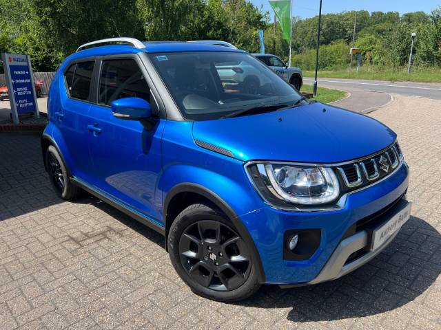2022 Suzuki Ignis 1.2 Hatchback SZ5
