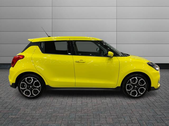 2023 Suzuki Swift 1.4 Hatchback Sport