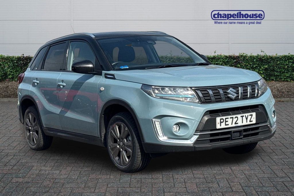 2022 Suzuki Vitara