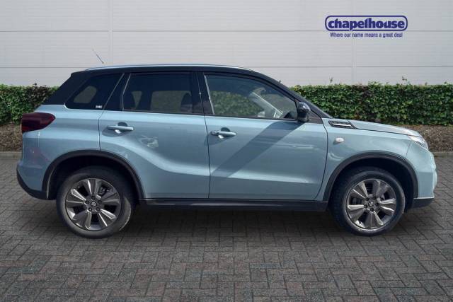 2022 Suzuki Vitara 1.5 Hybrid SZ-T 5dr AGS
