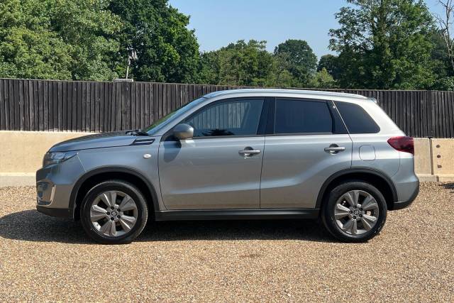 2024 Suzuki Vitara 1.4 Boosterjet 48V Hybrid SZ-T 5dr