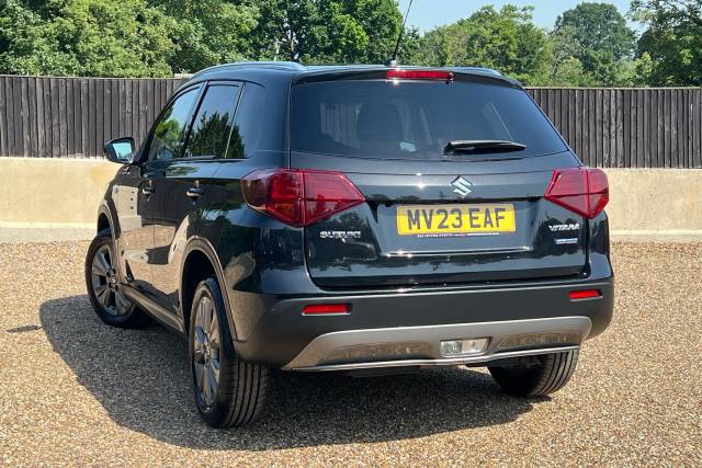 2023 Suzuki Vitara 1.4 Boosterjet 48V Hybrid SZ-T 5dr