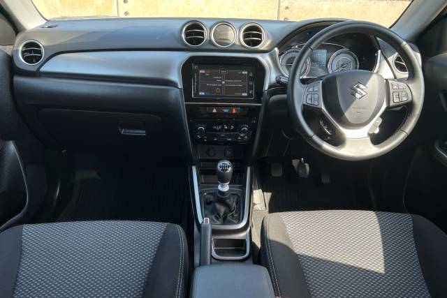 2023 Suzuki Vitara 1.4 Boosterjet 48V Hybrid SZ-T 5dr